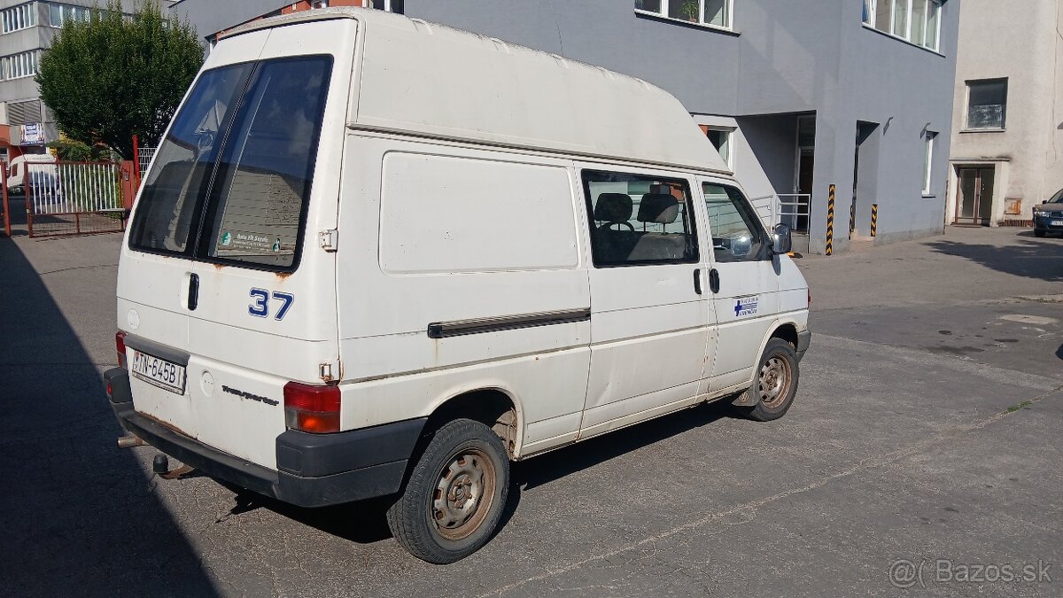 VW Transporter T4 - 3