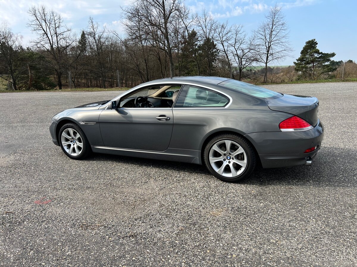 E63 630i 190kw - 3