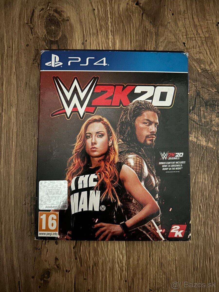 PS4 500GB + hry - 3