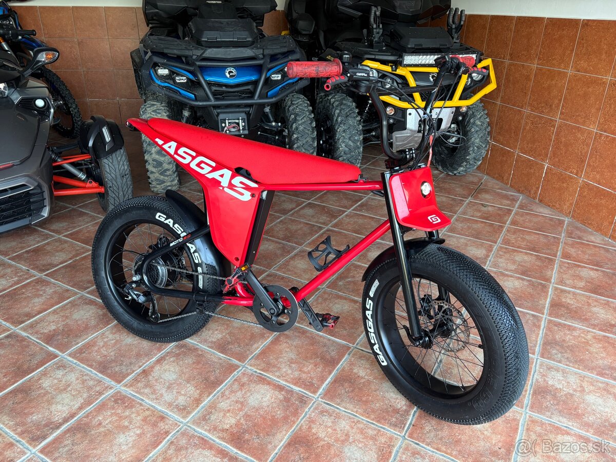 Gasgas moto 2 ebike - 3