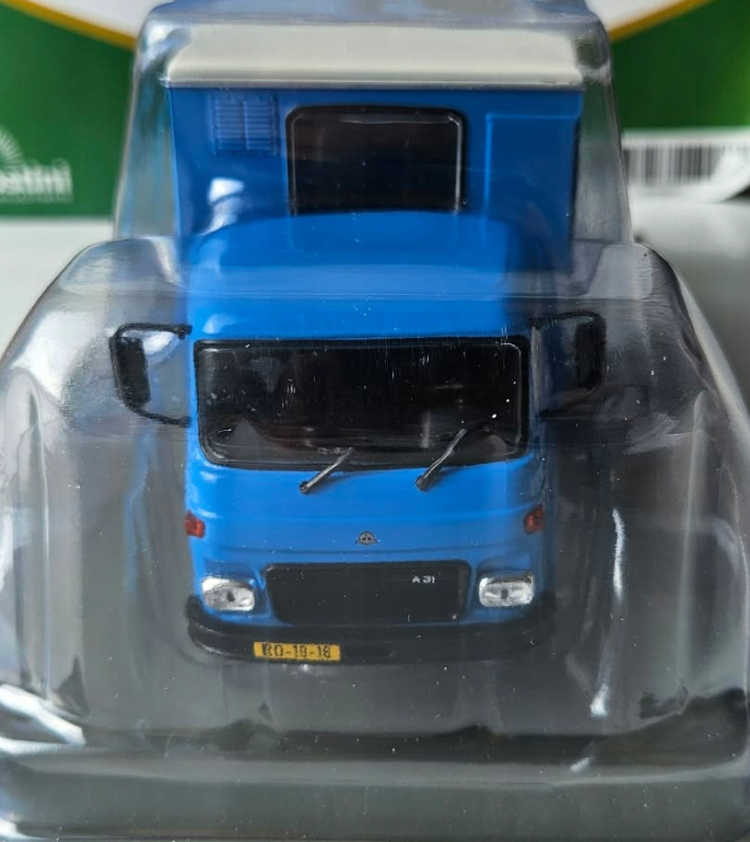 AVIA A31N SPO-M 1:43 - 3