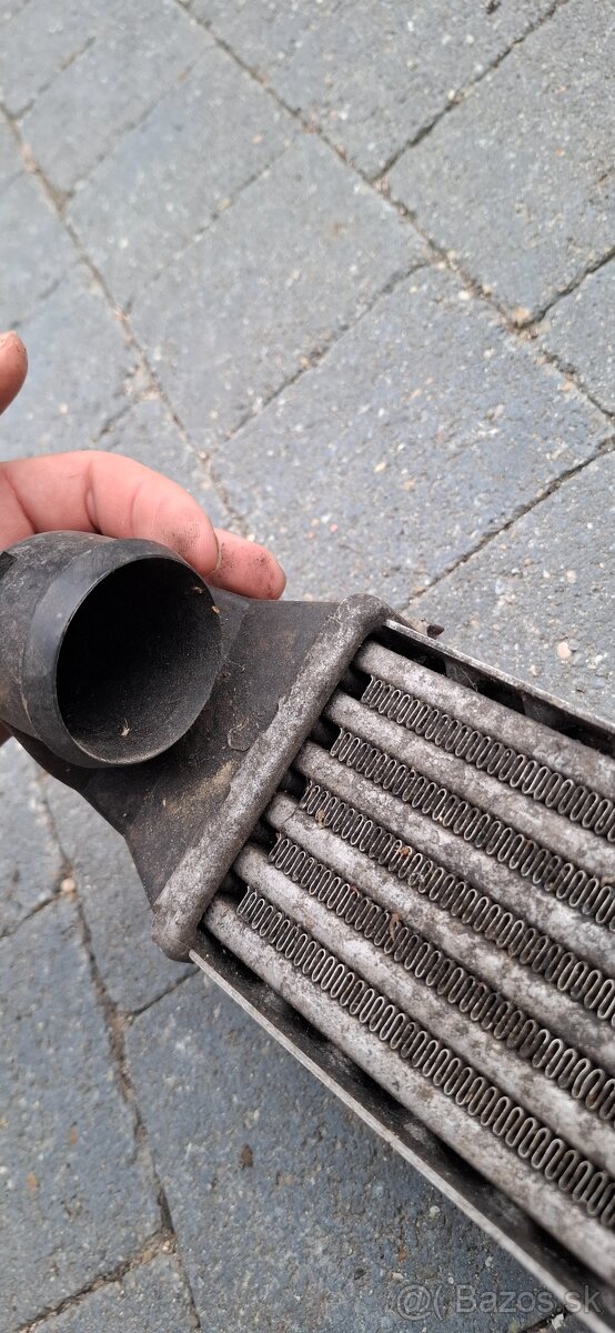 chladic do auta intercooler - 3