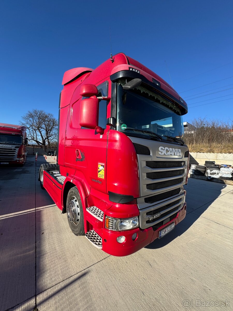 Scania 450 - 3