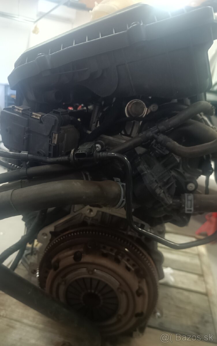 Motor 1,0Mpi CHY fabia 3 citigo - 3