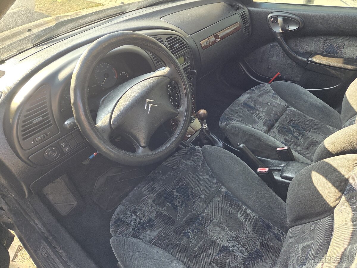 Citroen xsara break 2.0 hdi NOVÁ STK EK do27.7.2028 - 3