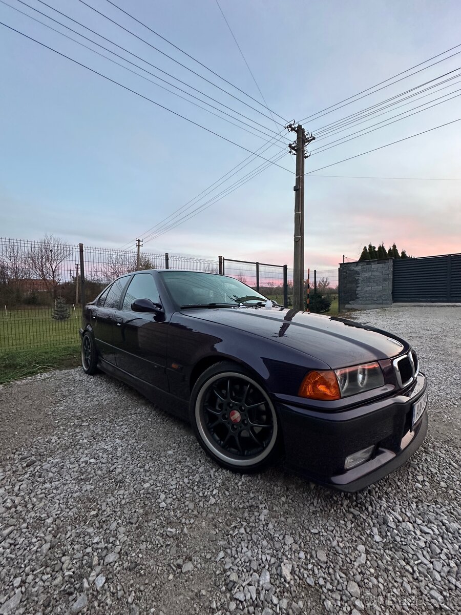 Bmw e36 328i - 3