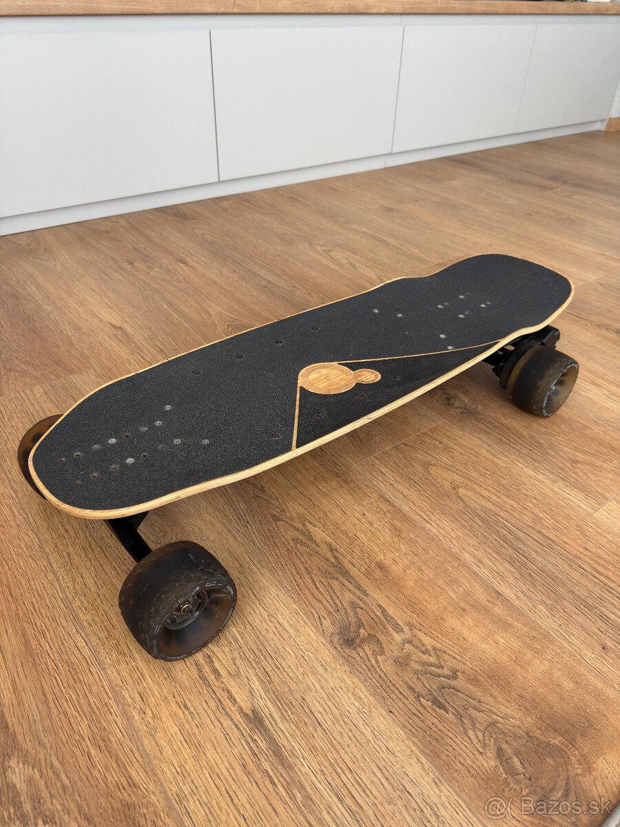 Onsra / Loaded elektrický skateboard - 3