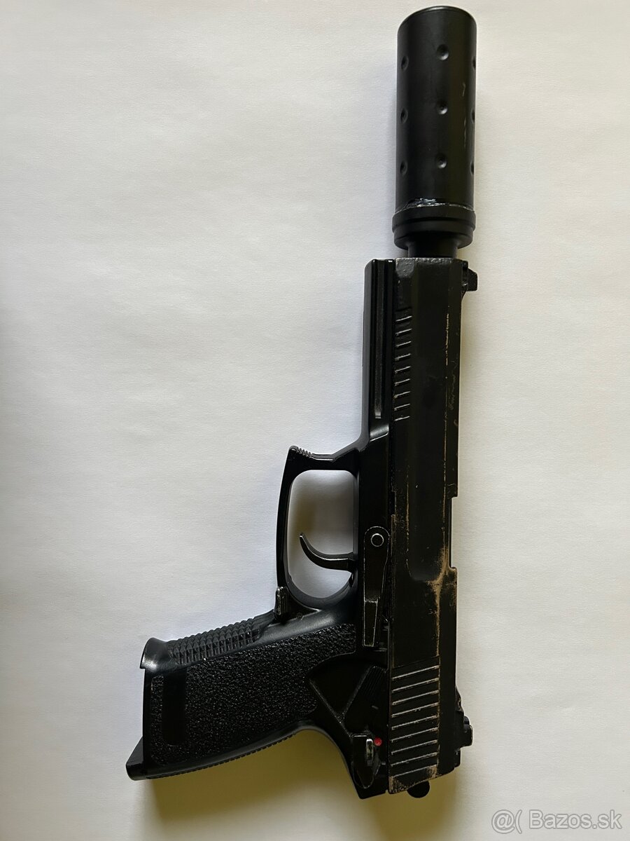 🎯 Airsoft MK23 – plne funkčná - 3