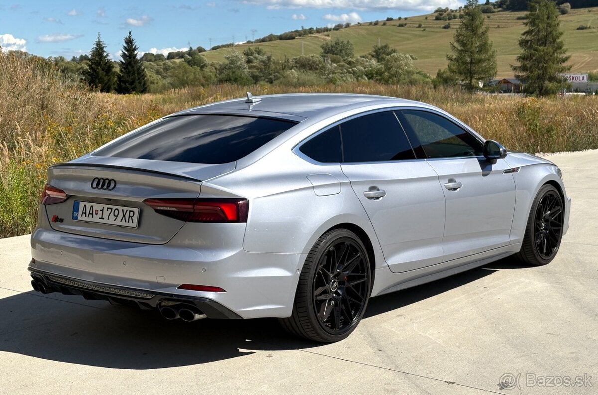 Audi S5 Sportback B9 - 3