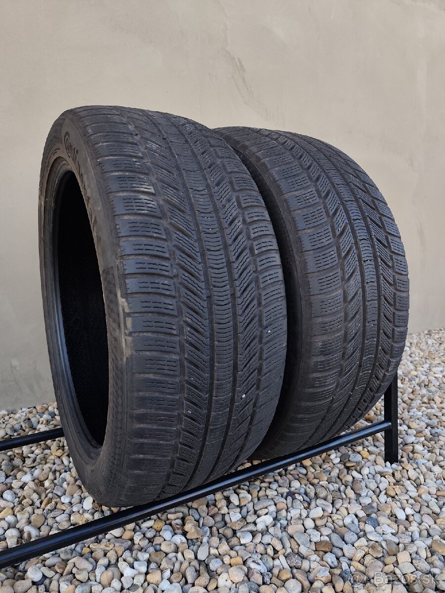 Zimné pneumatiky 285/45R22 Continental - 3
