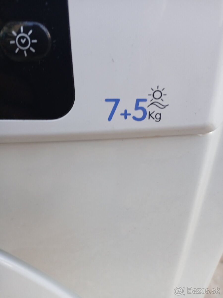 Indesit IWDE7145 práčka-sušička spolu - 3