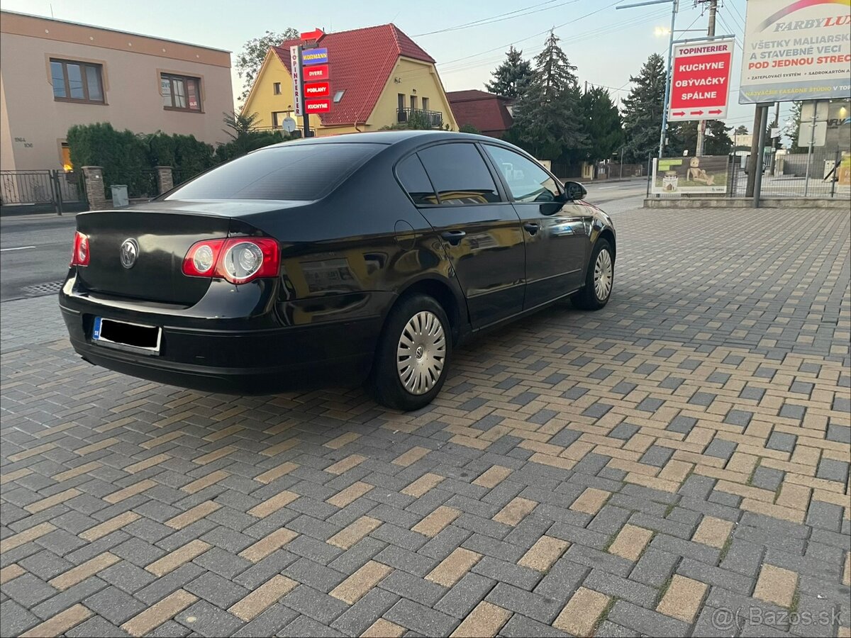 Predám Volkswagen Passat B6 - 3