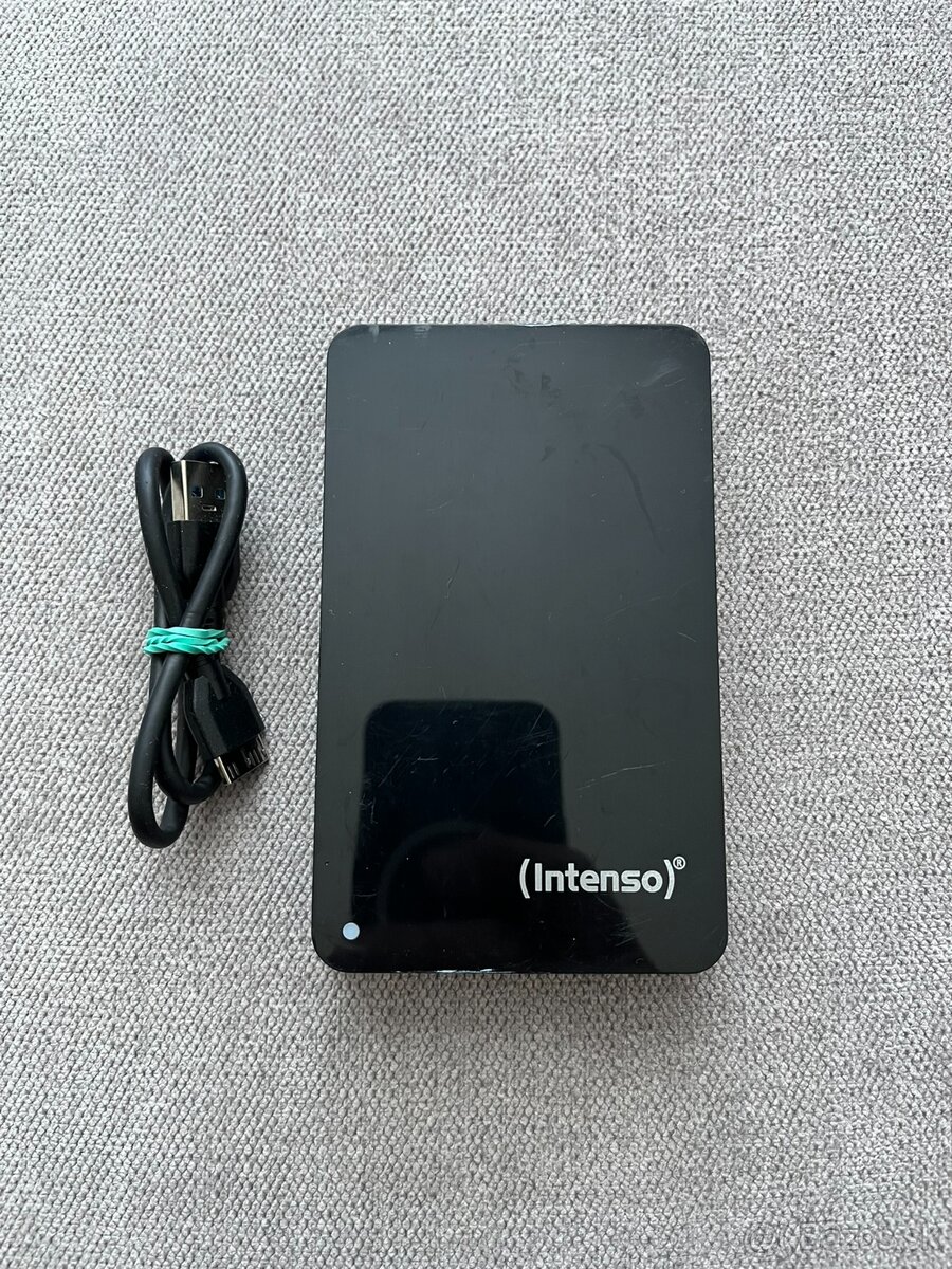 Externý 2,5" HDD Intenso / Seagate / WD 5TB - 3