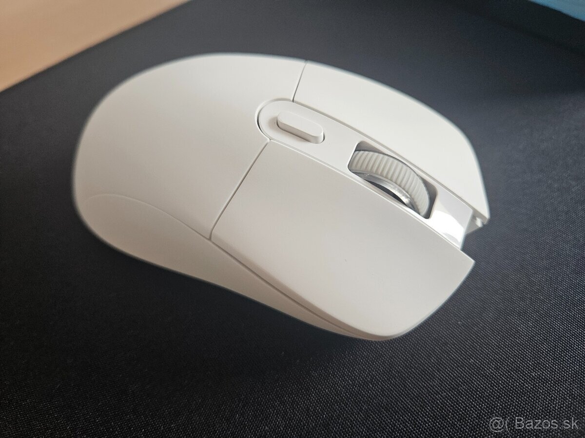 Bezdrôtové myši (gaming) – ako nové, viac modelov - 3