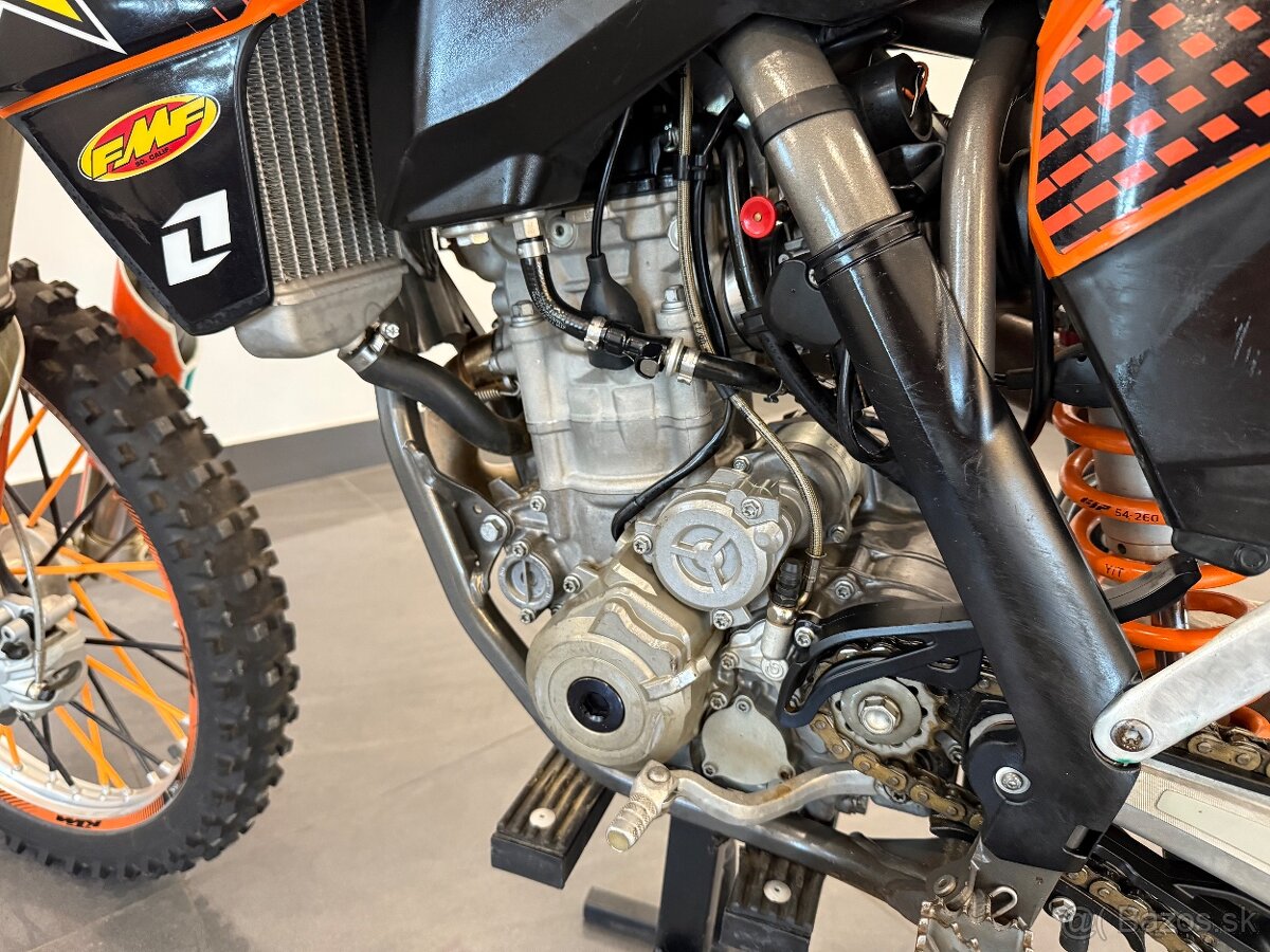 Ktm sxf 250