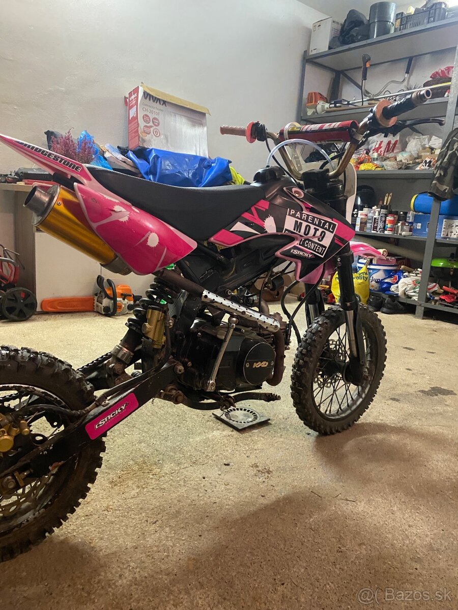 Pitbike 125