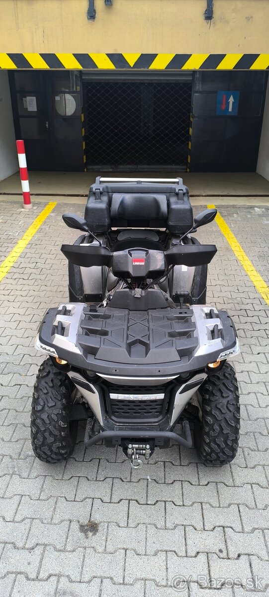 LINHAI M550L
