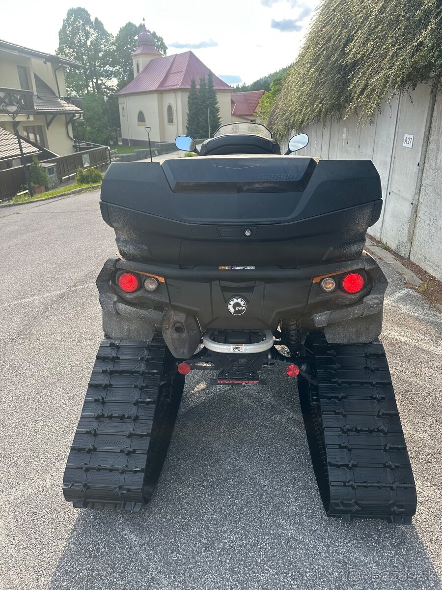 Can Am Outlander Limited 2015 1000R
