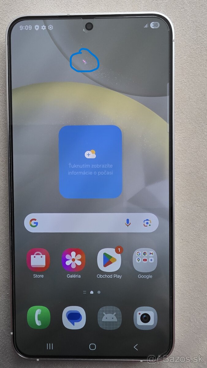 S24+ 5G 12 GB / 256 GB - Marble Gray - 3