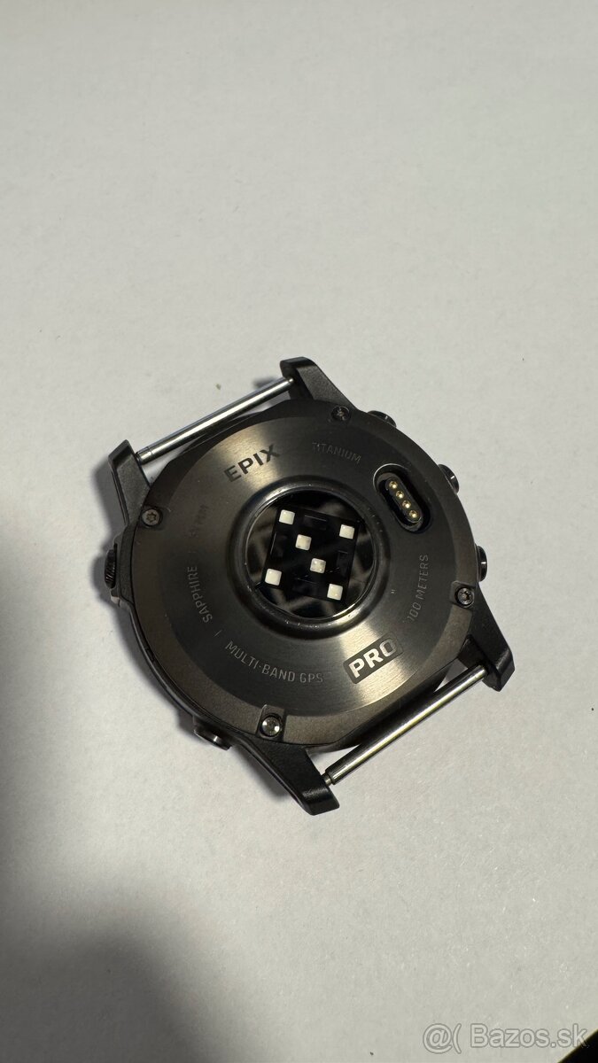 Garmin EPIX PRO Gen2 Sapphire 51mm DLC Titanium - 3