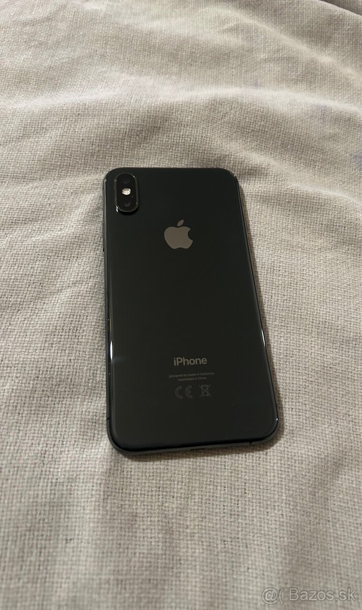 iPhone Xs 256 GB Space Gray - 3