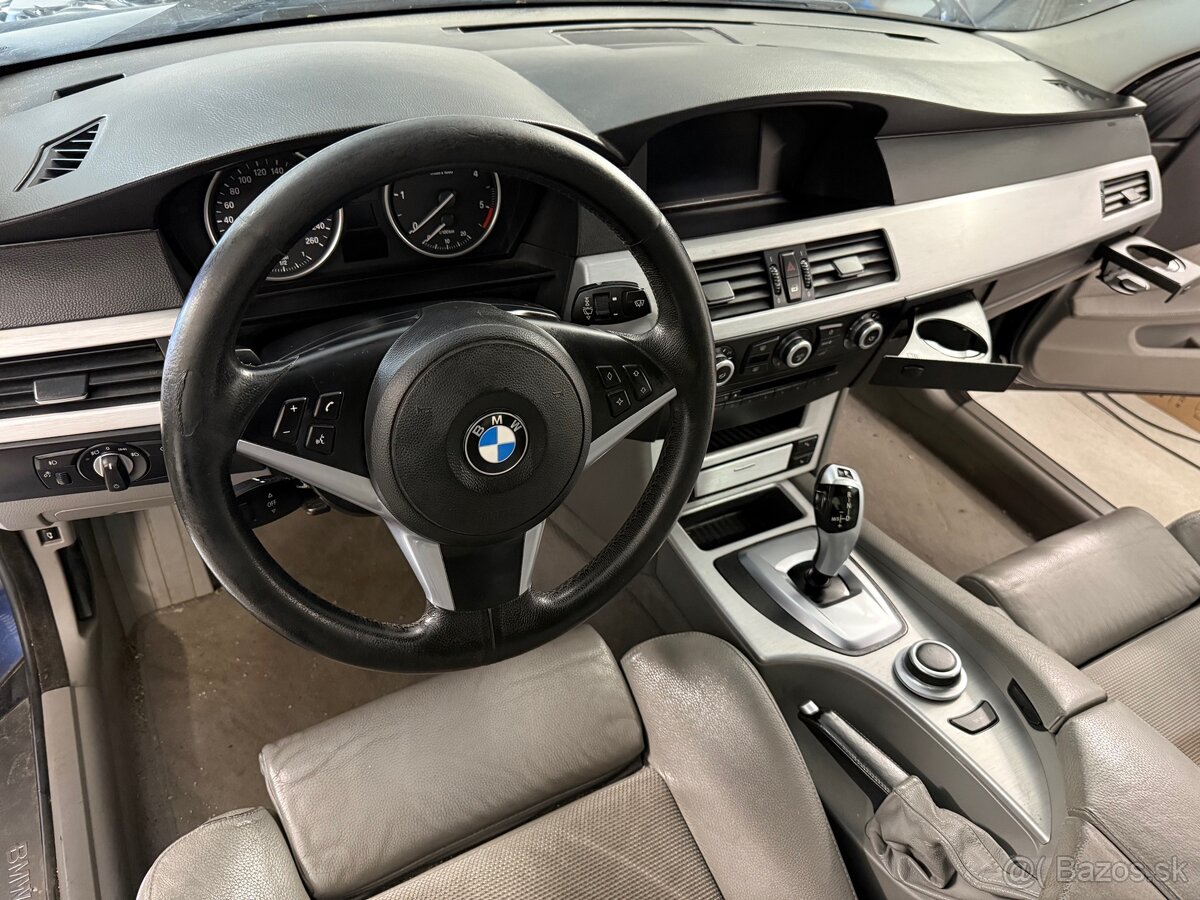 BMW e60 LCi - 3