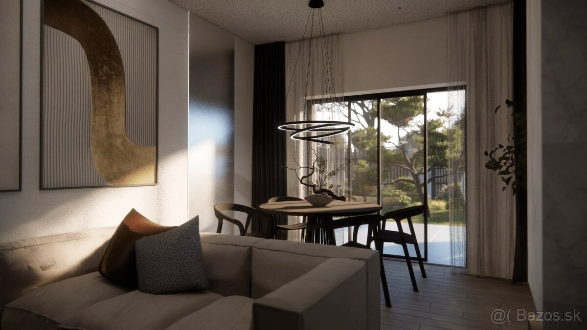 Novostavba RD "C" v obci Perín- Chym časť Vyšný Lánec - 3