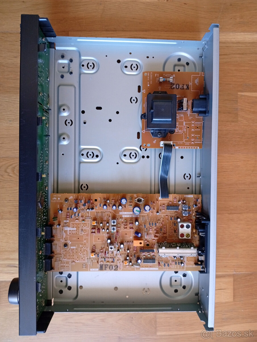 Predám tuner Technics ST-GT550 - 3