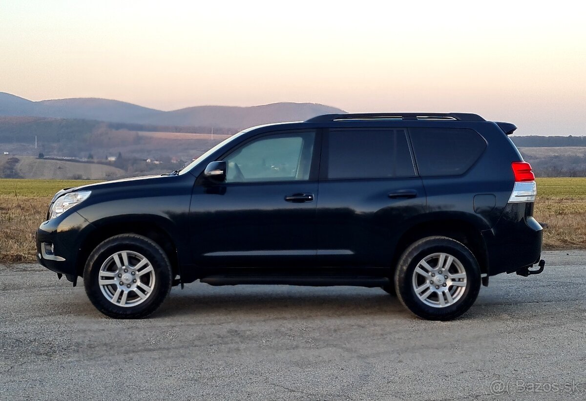 Toyota Land Cruiser 150 , A/T