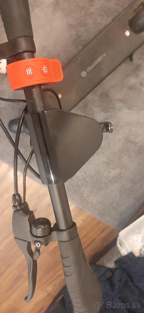 Elektrická kolobežka - 3