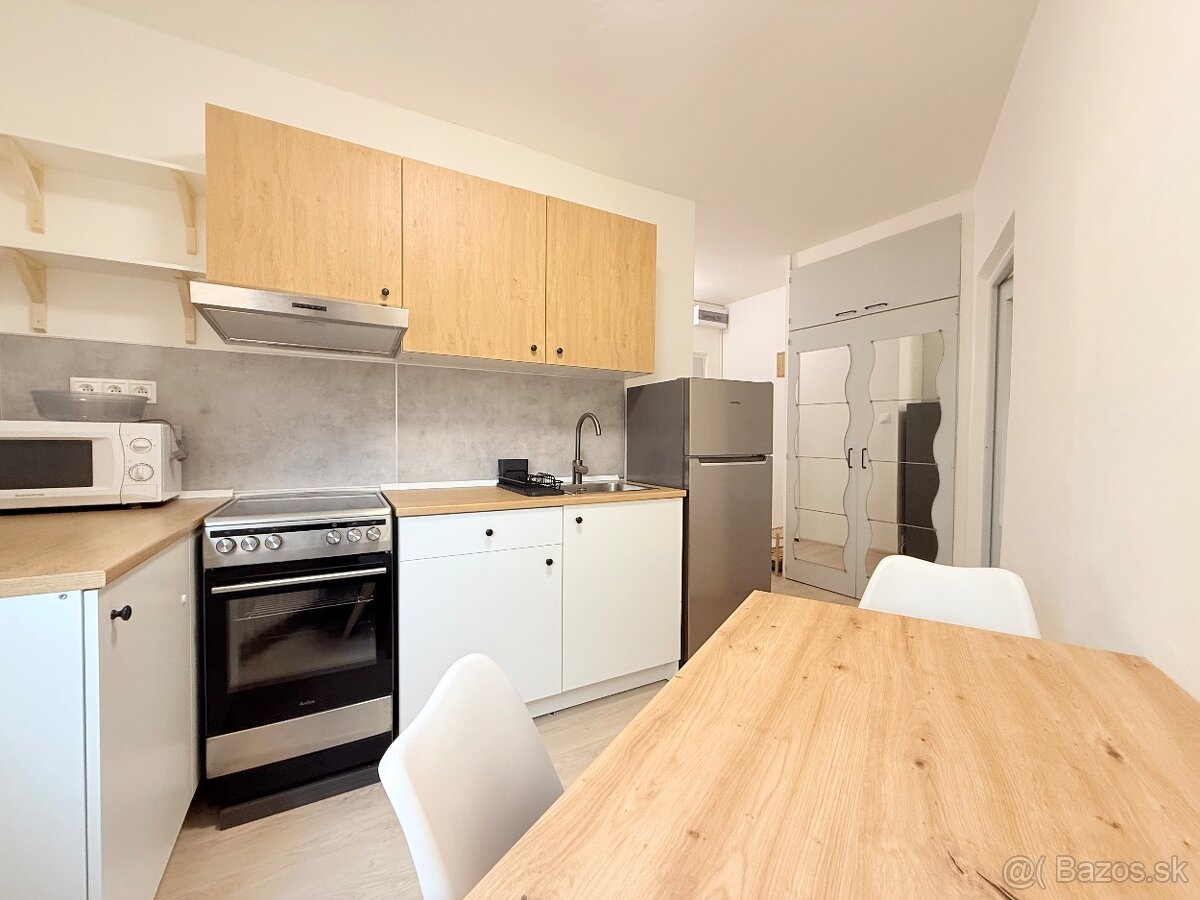 CreeX Reality - svetlý zrekonštruovaný 1-izbový byt - 3