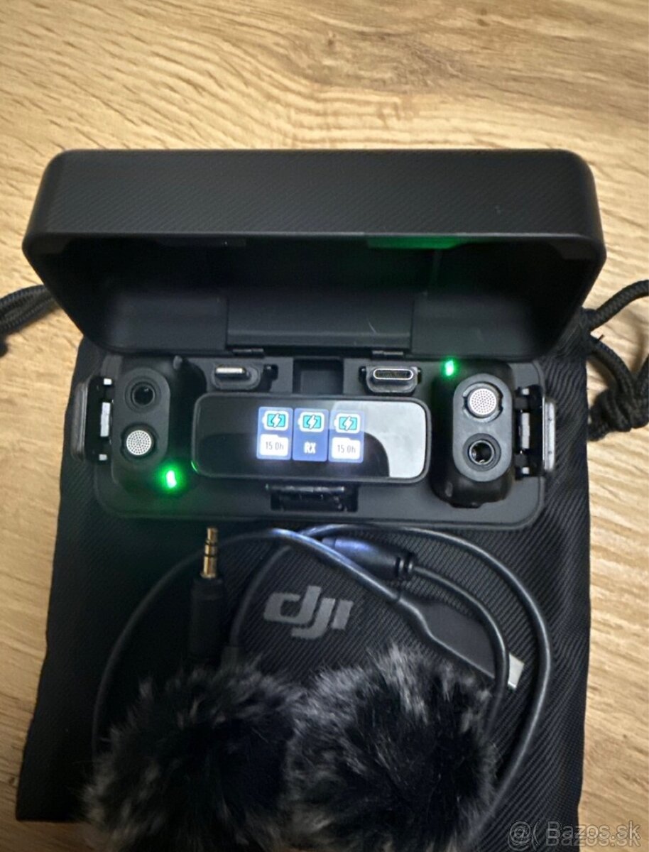 Predám DJI Mic (1. gen) – TOP stav, kompletné prísl. - 3