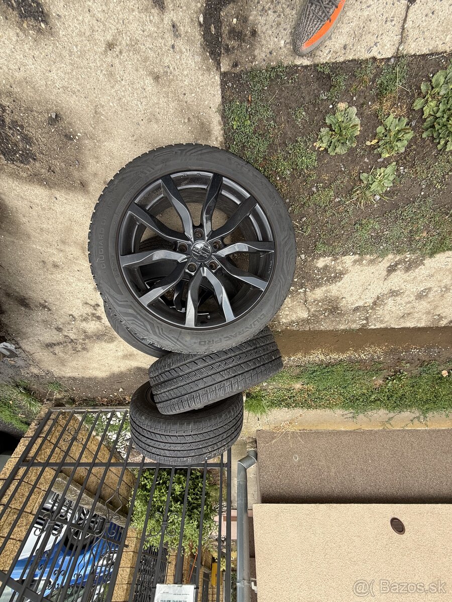 Predam elektrony 20” aj s pneu 275/45 r20 - 3