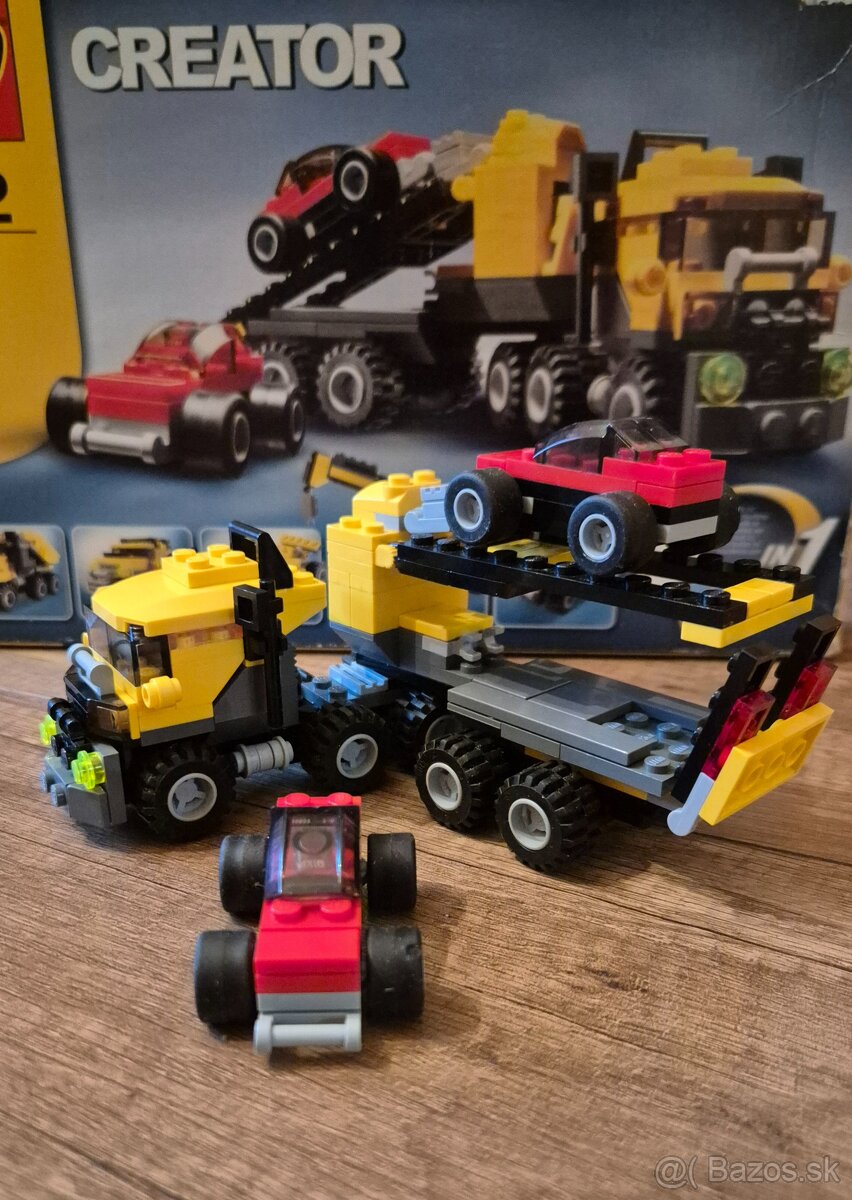 Lego creator 4891 - 3