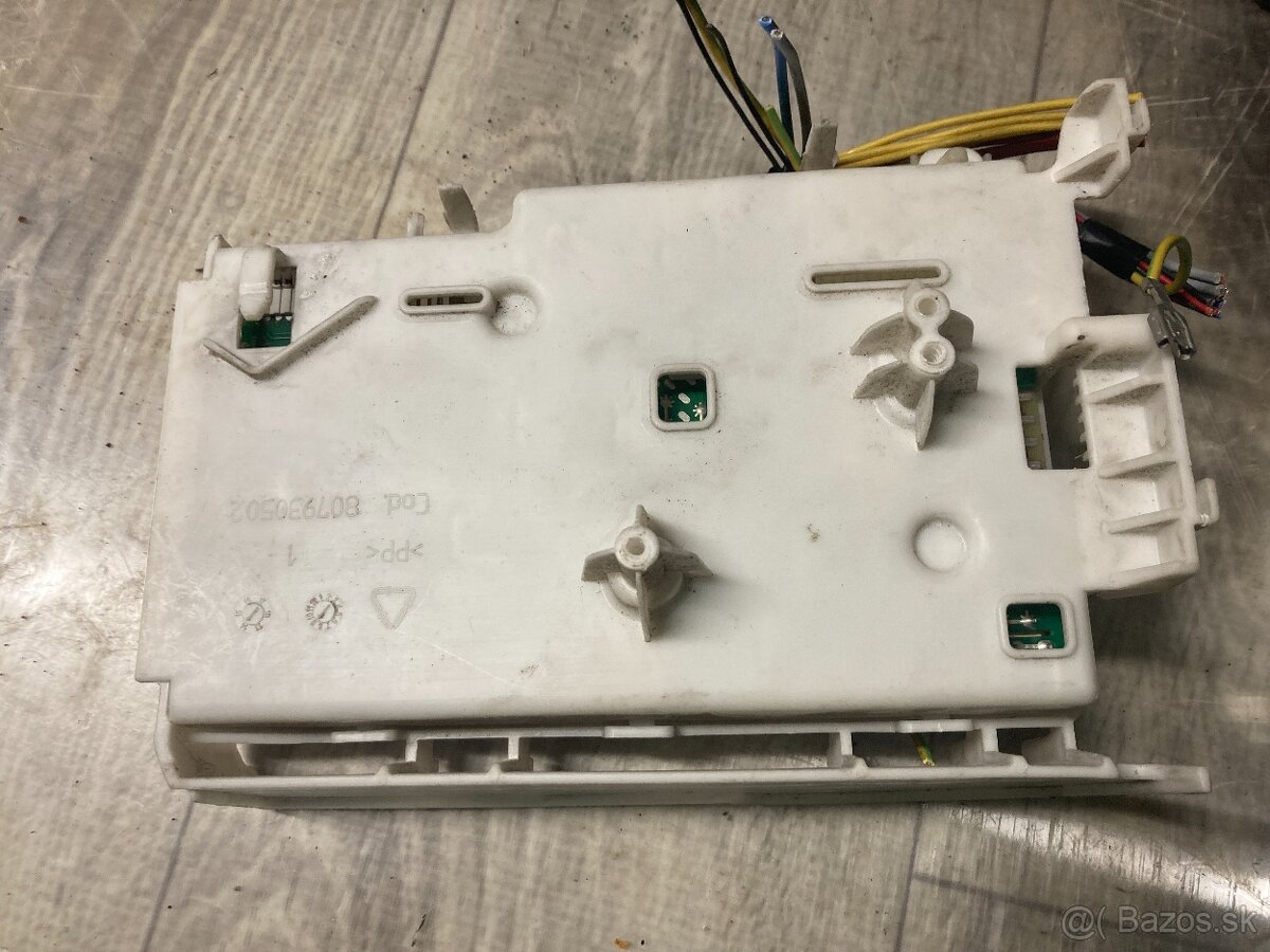 modul pracky EWT1266SSW Electrolux 973913101481007 - 3