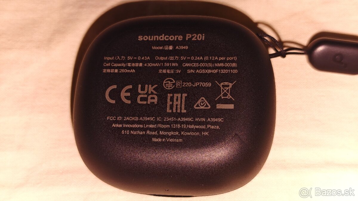Anker Soundcore P20i - 3
