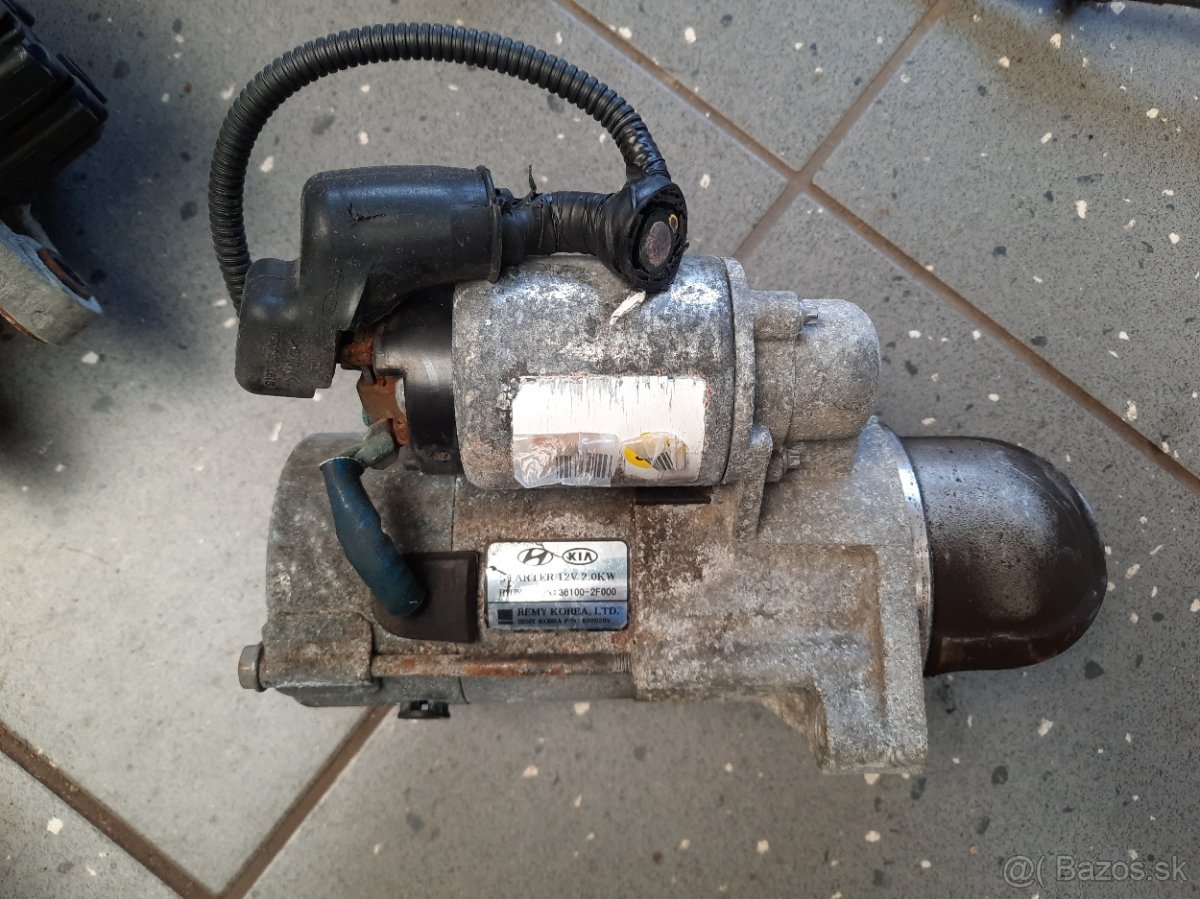 Kia Sorento 2,2 145 kw 2009 - 2015 Diely motor - 3