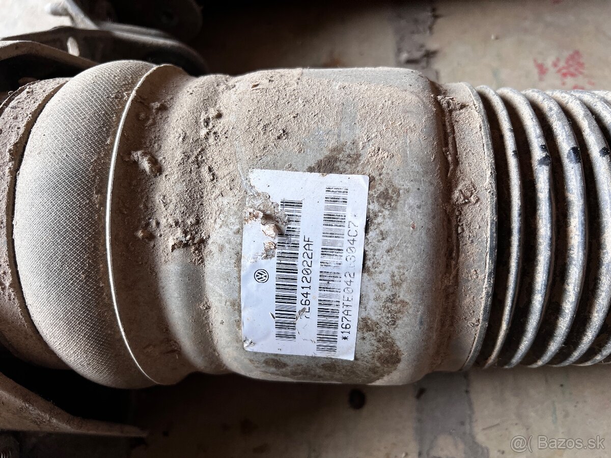 Vzduchový podvozok VW TOUAREG - 3