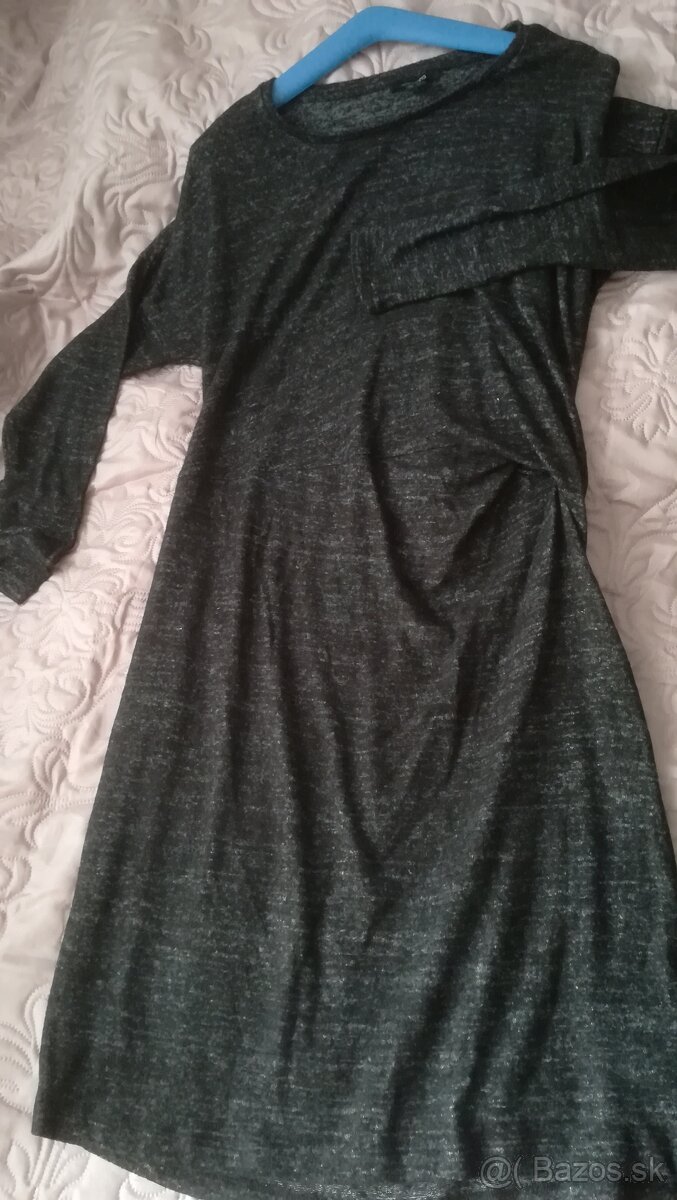 Šaty v. 46-48, pulovre xl-xxl - 3