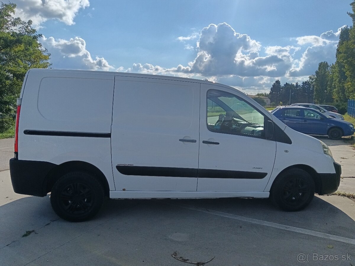Citroën jumpy 1.6 hdi - 3