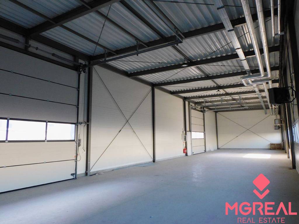 Prenájom 140 m² obchodno-skladových priestorov v Trnave - 3