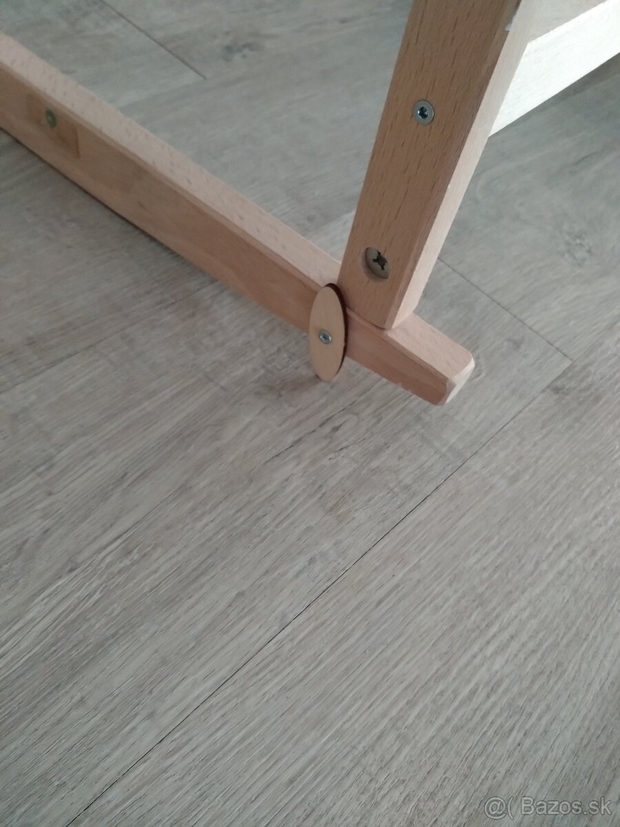 Mojžišov kôš + kolíska - 3