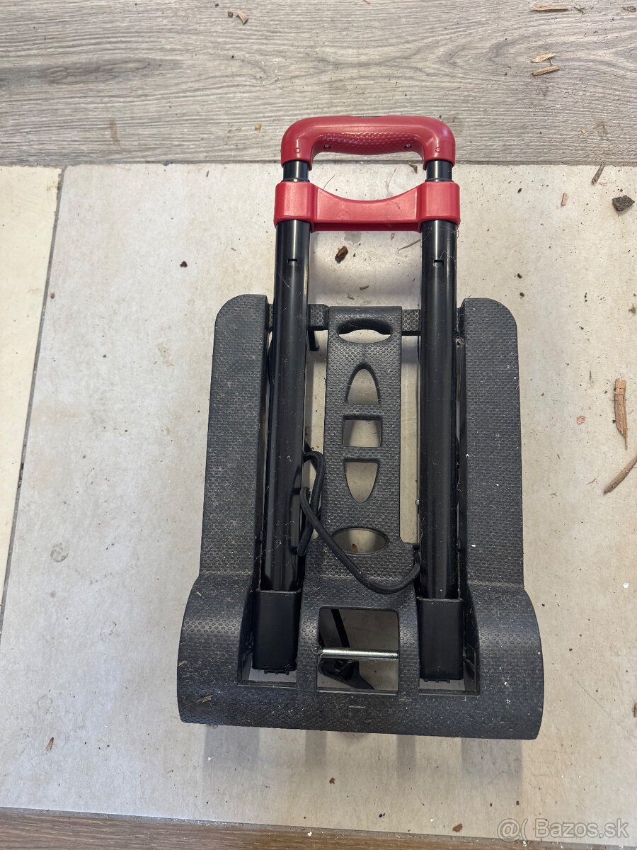 Transparentný vozík (Rudle) - 3