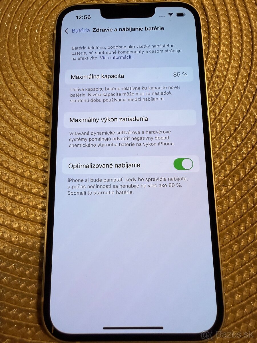 iPhone 13 - 128GB Starlight - 3