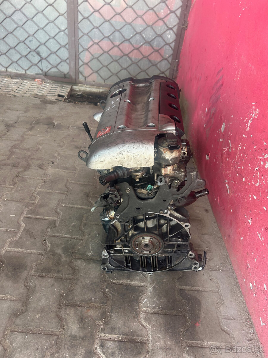 Motor 1,8 16V 6FZ Citroen C5 Picasso 85KW Záruka - 3