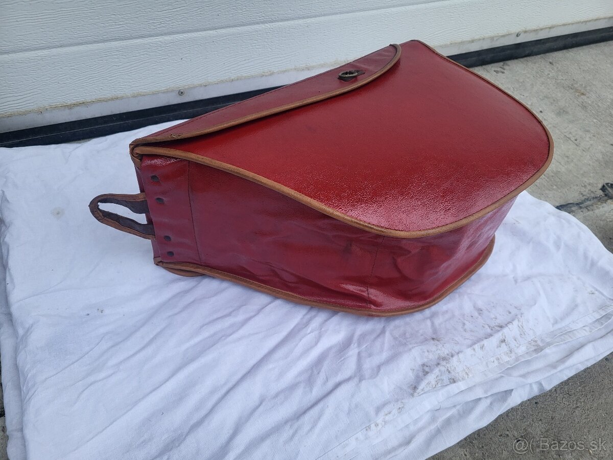 Brasna brašňa jawa pionier typ 05 20 21 - 3