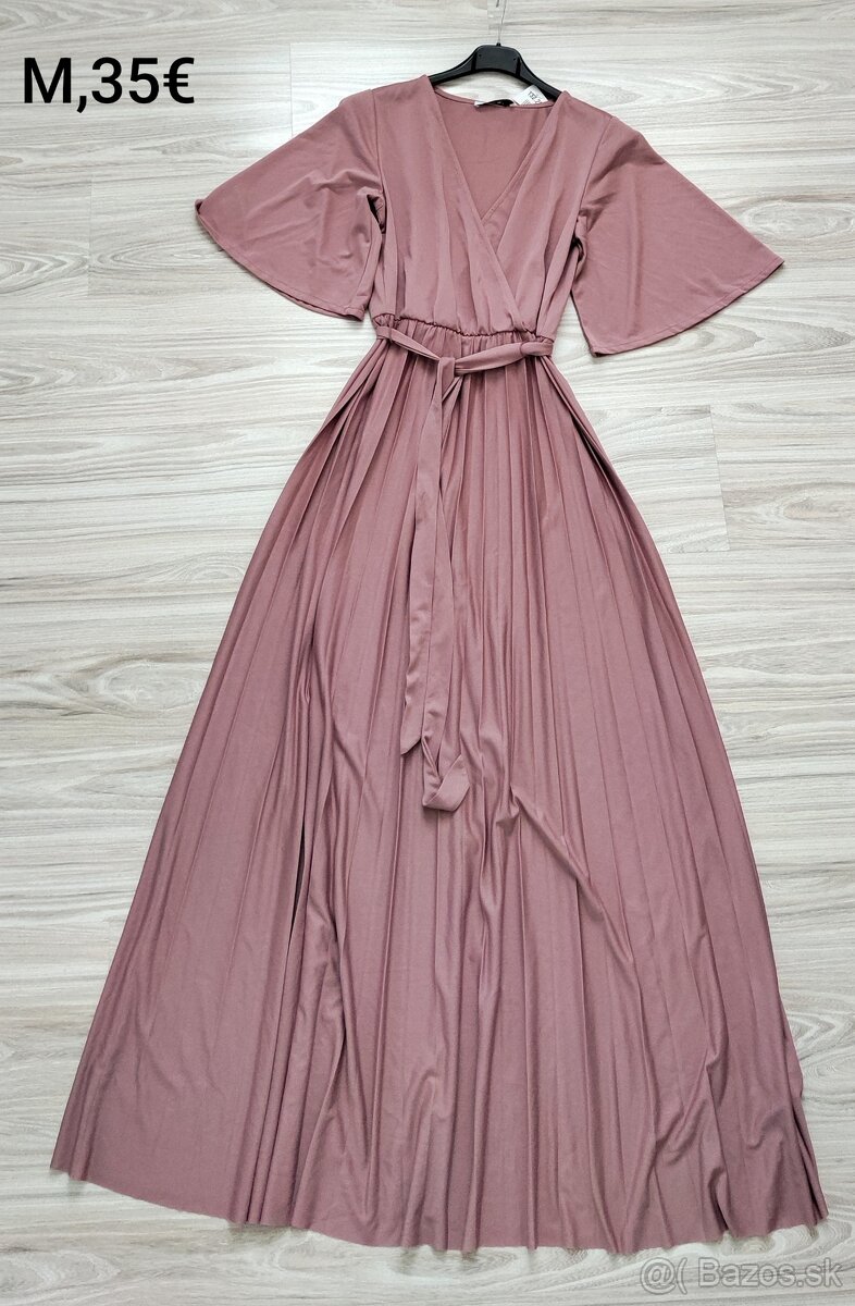 Nádherné spoločenské šaty - 3