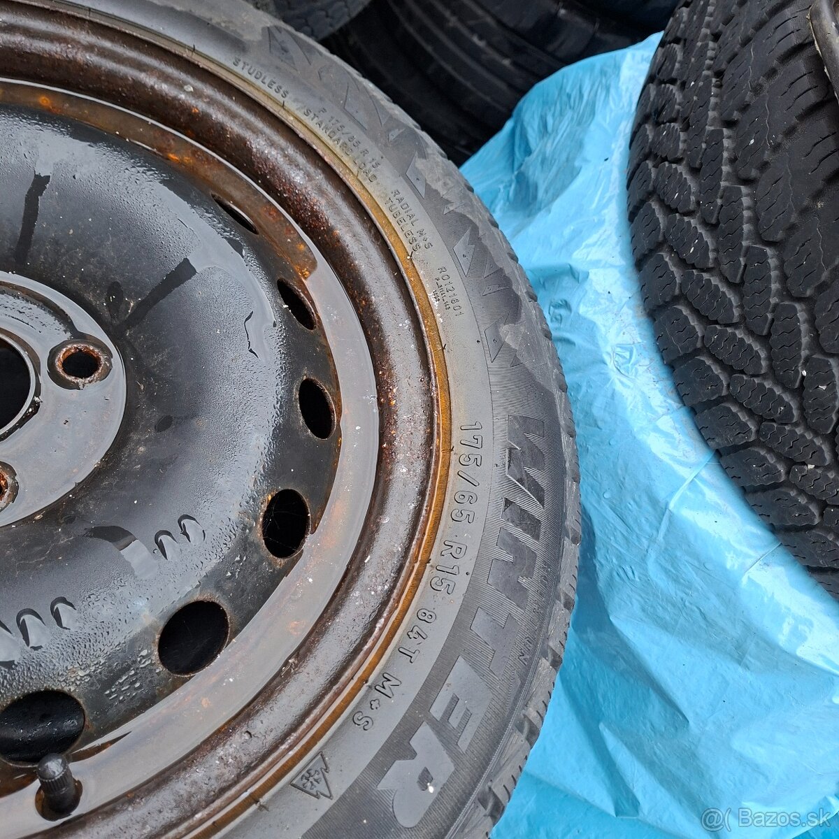 175/65/ R15 84 T M+S - 3