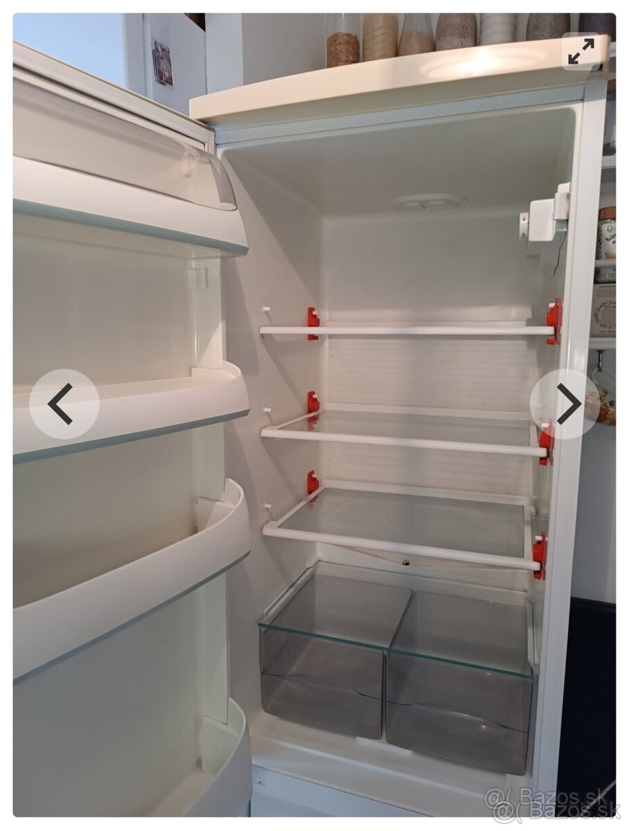 Ardo chladnička - 3