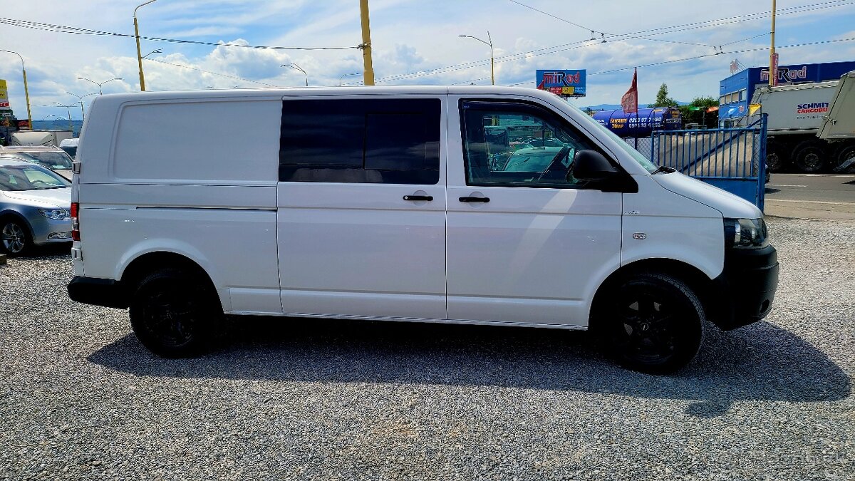 Volkswagen Transporter T5 2.0 TDI-84 kw BMT Long - 3